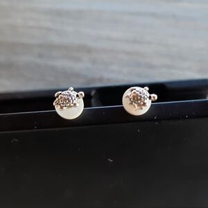 Turtle Stud Earrings